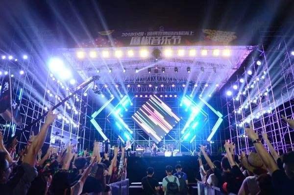 邯郸音乐节最新爆料新闻,阵容升级,精彩纷呈! 第3张 邯郸音乐节最新爆料新闻,阵容升级,精彩纷呈! 第3张